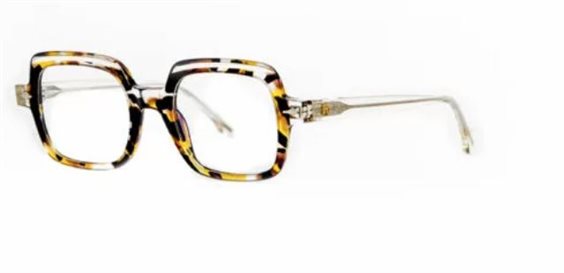 Monture de lunettes Les Pieces Uniques Femme BURC COL. 818147 - BURC COL. 818147